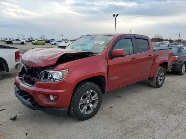 2015 CHEVROLET COLORADO Z - 1GCGTCE38F1167476