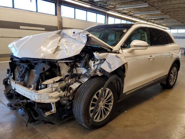 2017 Lincoln MKX Select