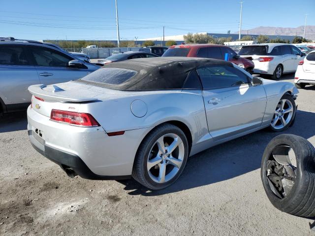 2015 CHEVROLET CAMARO LT - 2G1FD3D30F9284354