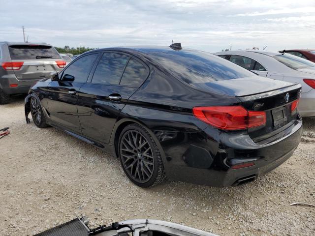 2018 BMW M550XI WBAJB9C51JB286096