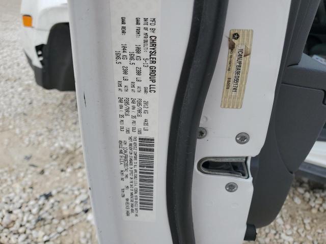 1C4NJPBA9ED551741 Jeep Patriot Sport