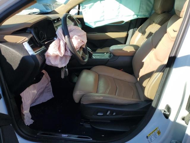 2017 CADILLAC XT5 PLATIN - 1GYKNFRS9HZ105588