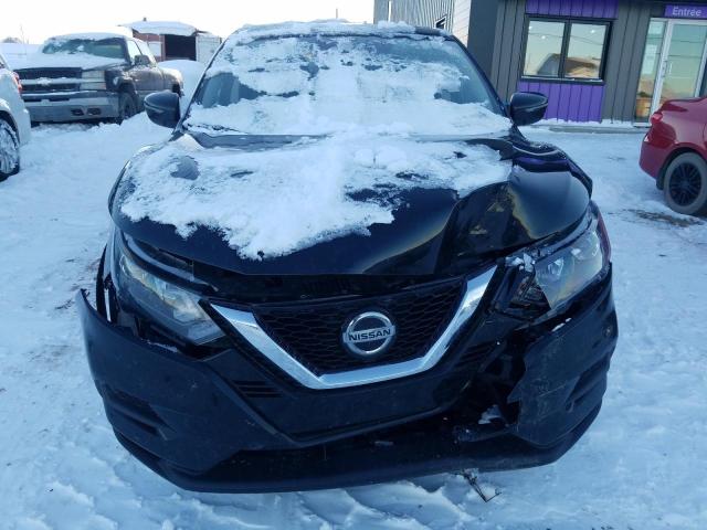 2021 NISSAN QASHQAI JN1BJ1AW5MW424844