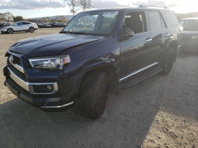 2014 Toyota 4Runner SR5