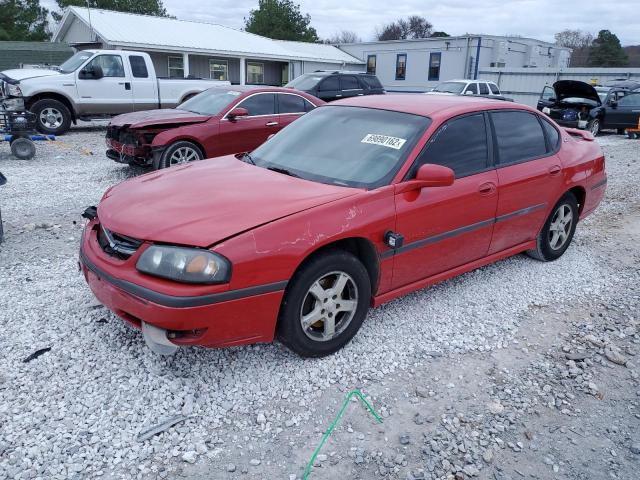 2003 Chevrolet Impala LS