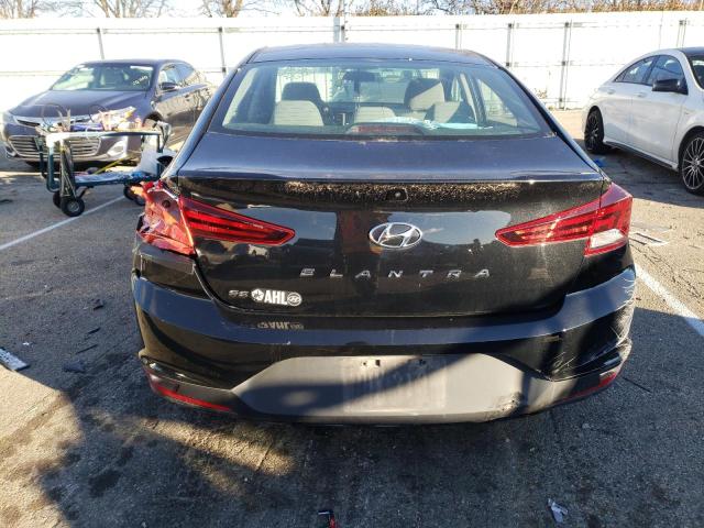 2019 HYUNDAI ELANTRA SE - 5NPD74LF6KH489322