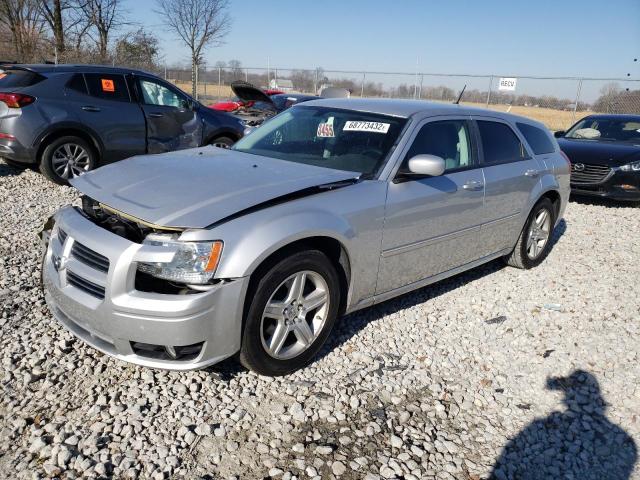 Salvage cars for sale from Copart Cicero, IN: 2008 Dodge Magnum SXT