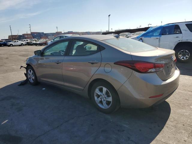 2015 HYUNDAI ELANTRA 4D 5NPDH4AE8FH637290