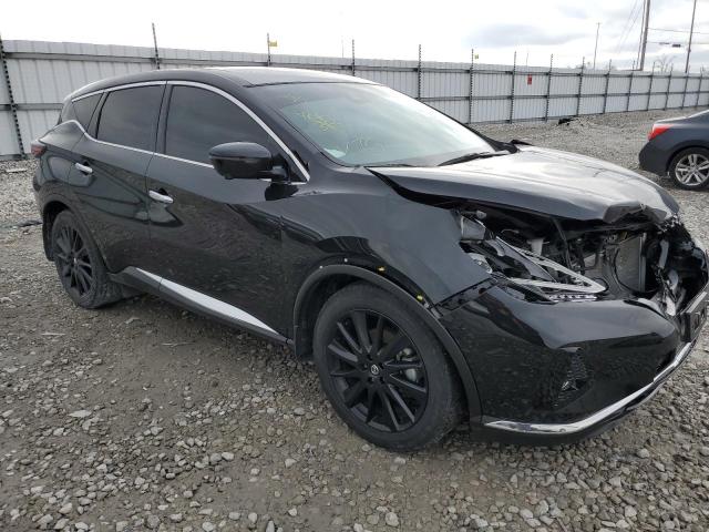 2021 NISSAN MURANO SL 5N1AZ2CJ9MC116856