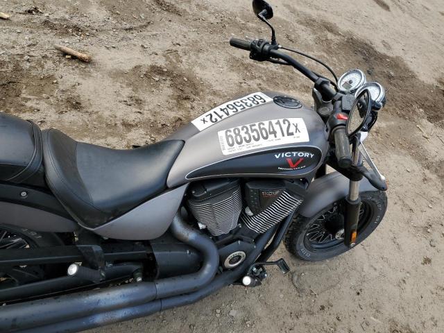 2016 VICTORY MOTORCYCLES GUNNER 5VPLB36N9G3055083