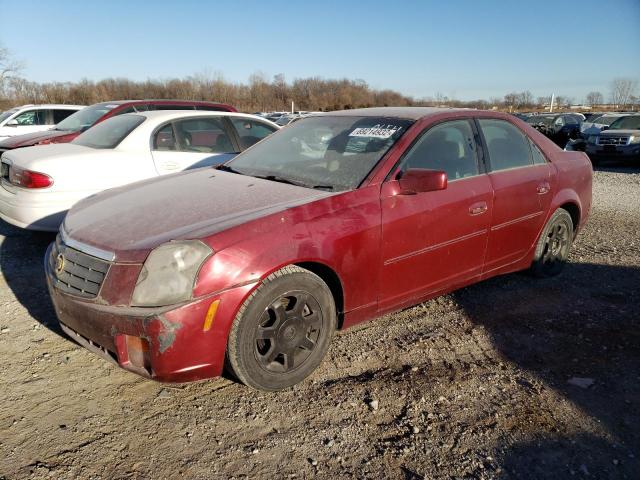 2004 Cadillac CTS 