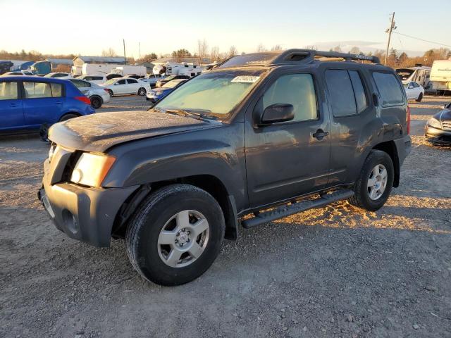 2008 Nissan Xterra Off Road