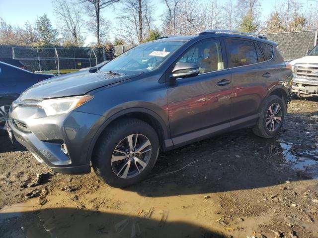 2016 TOYOTA RAV4 XLE - JTMRFREV8GD179583