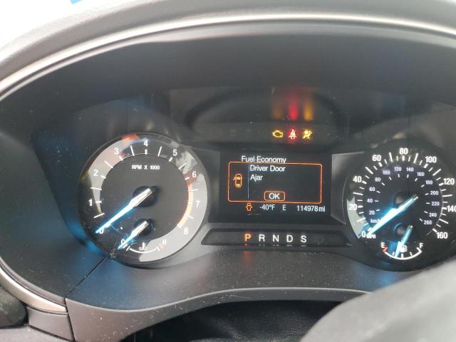 2016 FORD FUSION SE - 3FA6P0HD0GR331822