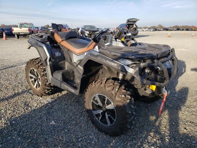 Can-Am ATV salvage cars for sale: 2022 Can-Am Outlander