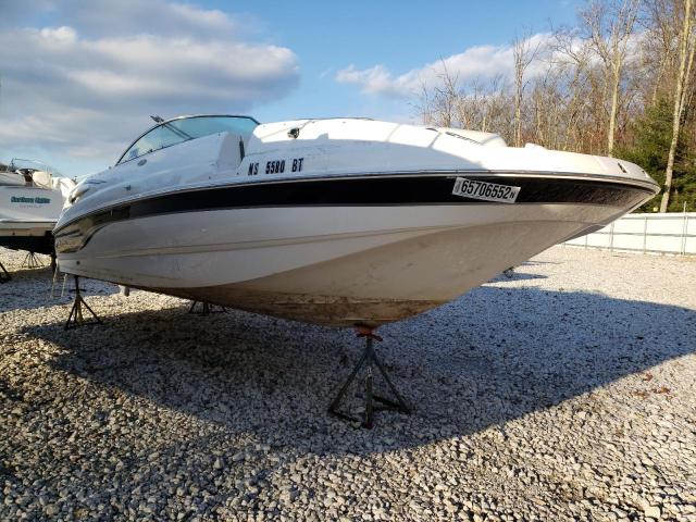 Clean Title Boats for sale at auction: 2002 Chapparal Sunesta