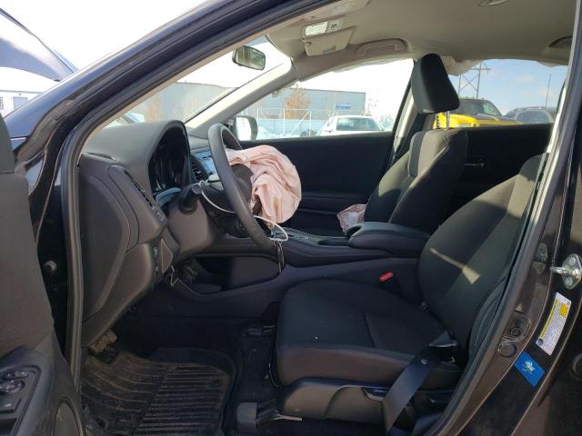 2017 HONDA HR-V AWD 3CZRU6H37HG701147