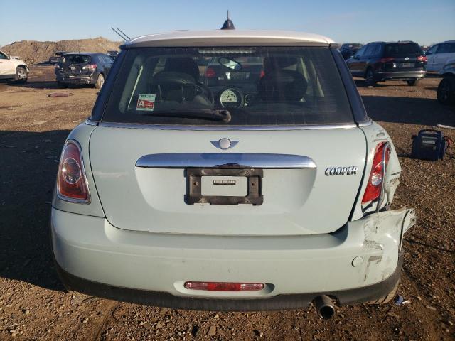 WMWSU3C57CT255699 Mini Cooper
