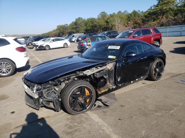 2016 MERCEDES-BENZ AMG GT S - WDDYJ7JA6GA009084
