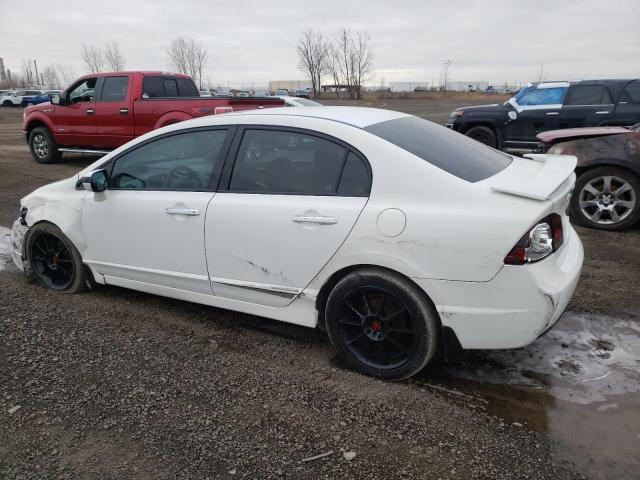 2HHFD56529H200723 Acura CSX