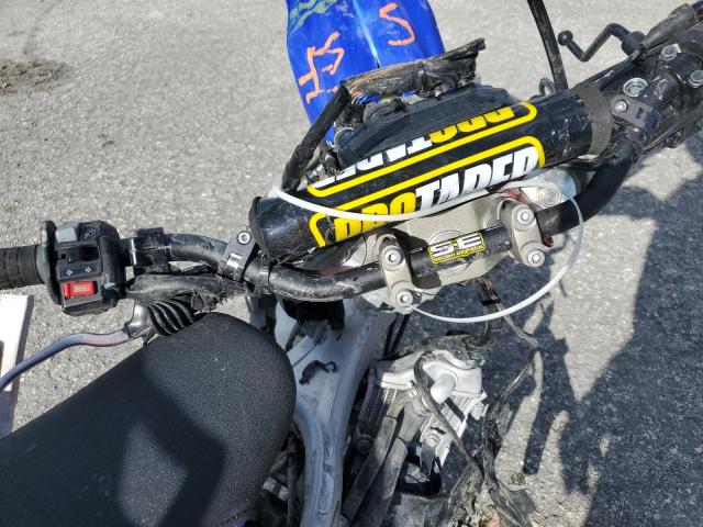 2020 YAMAHA WR250 R - JYADG21E1LA012753