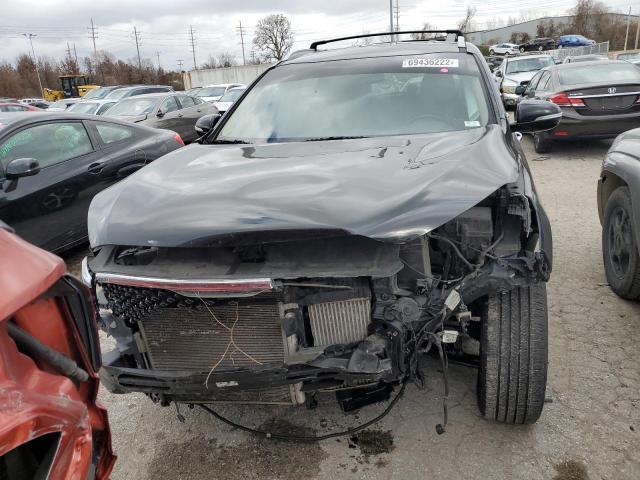 2016 KIA SORENTO EX 5XYPH4A11GG122750