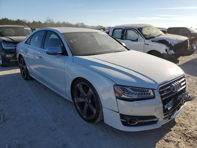 2016 AUDI S8 QUATTRO WAUJSAFD4GN006411