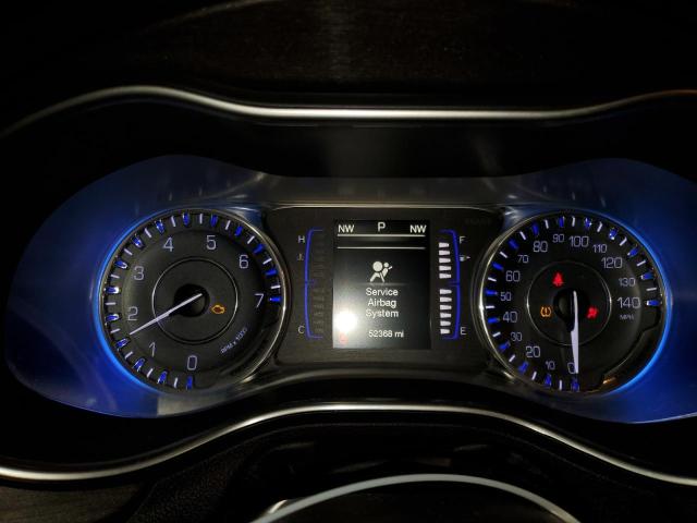 2017 CHRYSLER 200 LX - 1C3CCCFB2HN508780