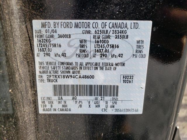 2016 FORD F-150 HERI 2FTRX18W94CA48600