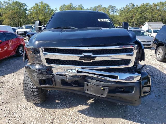 2011 CHEVROLET SILVERADO - 1GCRKSE33BZ125752