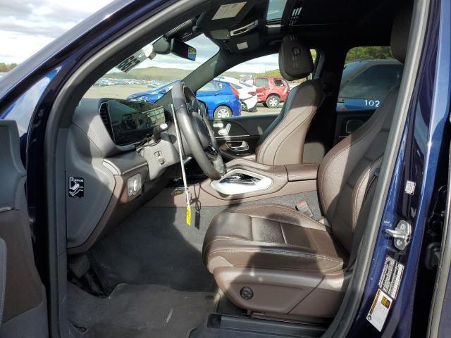 2020 MERCEDES-BENZ GLE 350 4M - 4JGFB4KB5LA069092