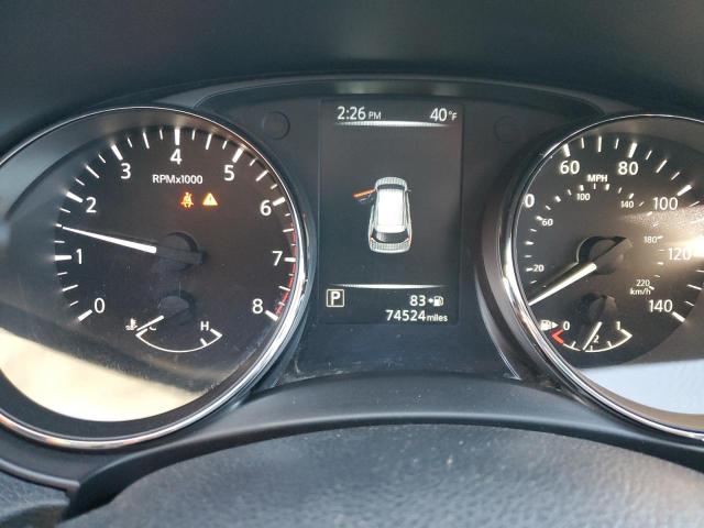 5N1AT2MT3HC838413 Nissan ROGUE S