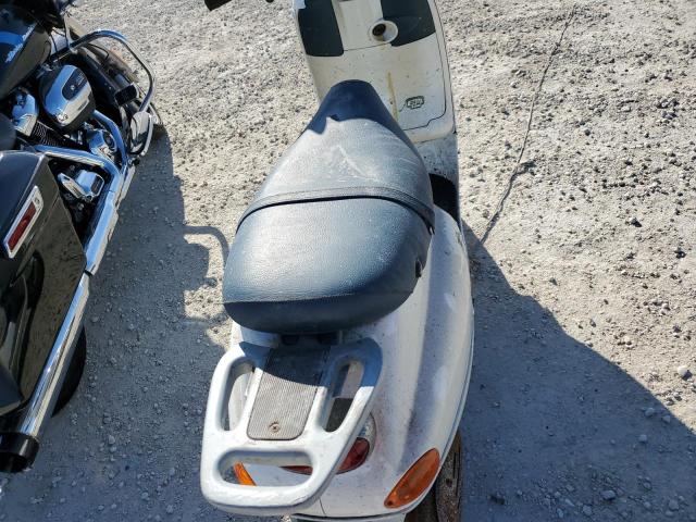 2002 VESPA C161C ZAPC16C1125004788