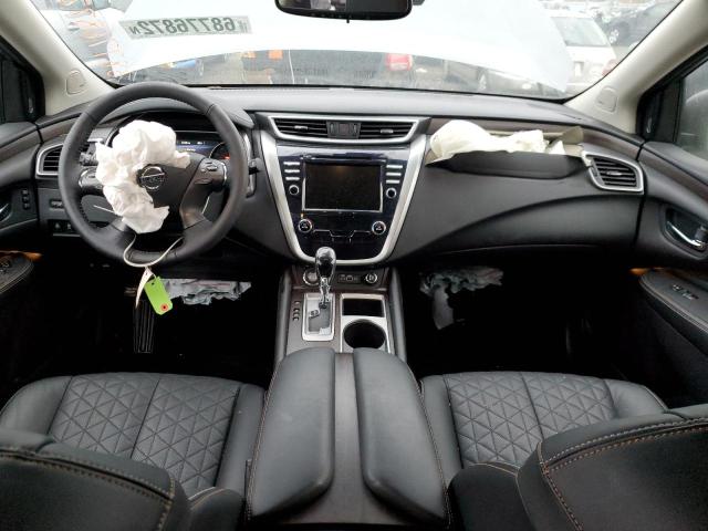 5N1AZ2DS9MC147452 Nissan Murano Platinum