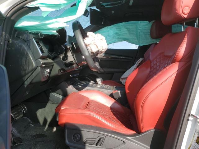 2019 AUDI SQ5 PRESTI WA1C4AFY1K2007397