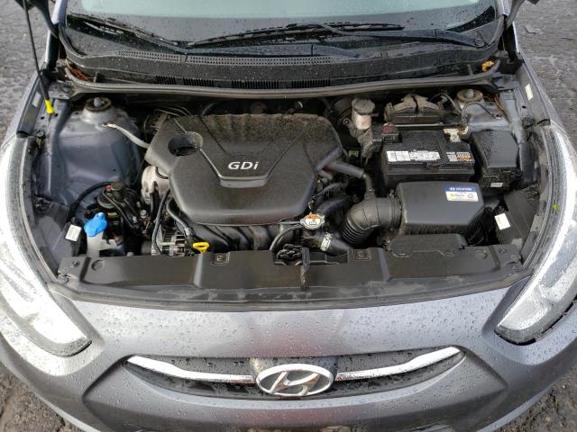KMHCT4AE2FU919548 Hyundai ACCENT GLS