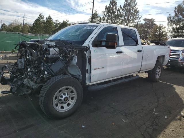 2019 Chevrolet C/K 3500 