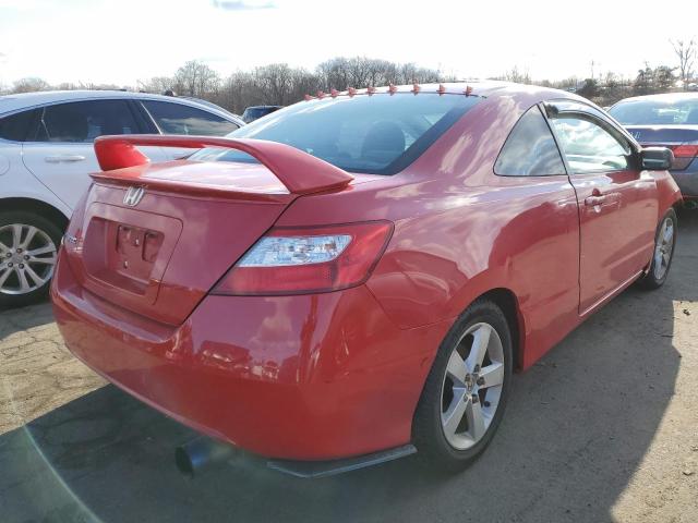 2008 HONDA CIVIC EX VIN: 2HGFG11838H555985