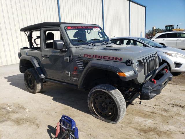 2019 JEEP WRANGLER R - 1C4HJXCN5KW547815