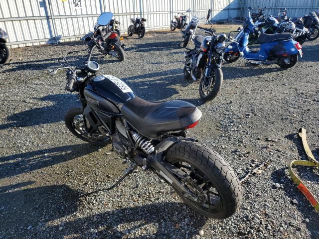 2018 DUCATI SCRAMBLER ML015ANM9JT013773