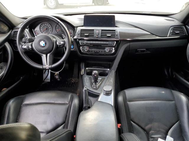 WBS8M9C59J5K99004 BMW M3