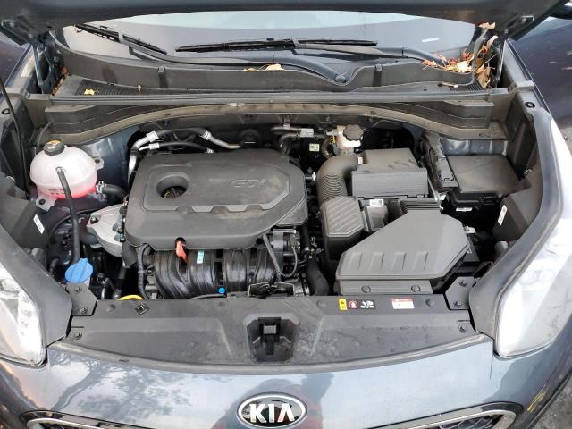 KNDPMCAC7M7910299 KIA Sportage Lx