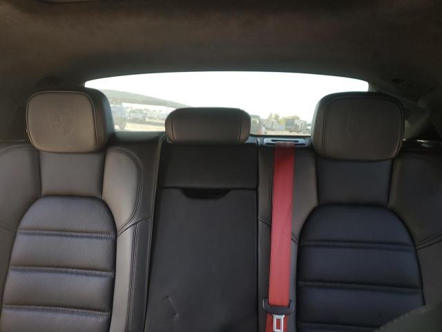 2017 PORSCHE MACAN TURB - WP1AF2A54HLB61887
