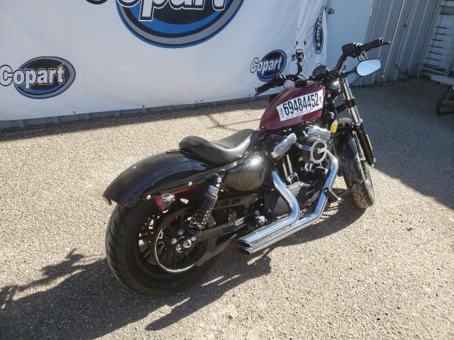 2020 HARLEY-DAVIDSON XL1200 X - 1HD1LC314LB405223
