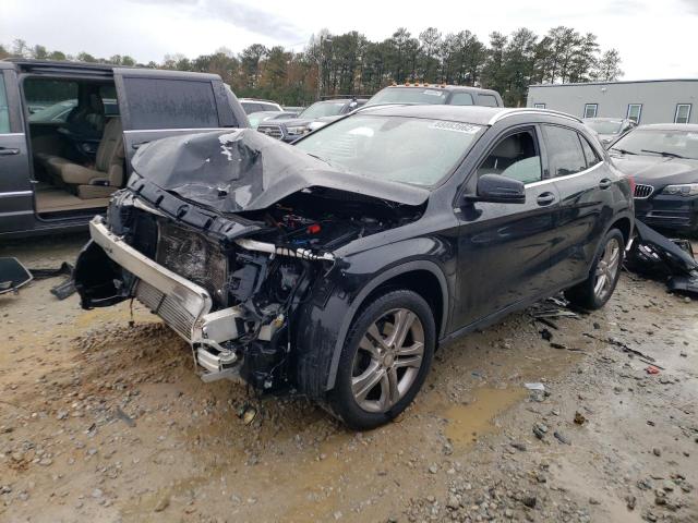 2016 MERCEDES-BENZ GLA 250 - WDCTG4EBXGJ256316