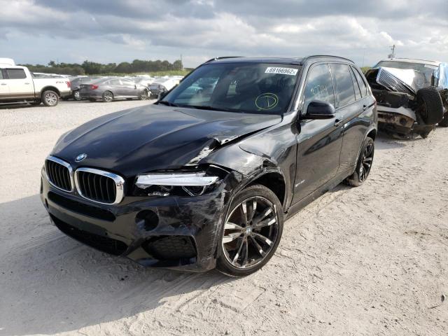 VIN 5UXKR2C52J0Z19936 2018 BMW X5 no.1