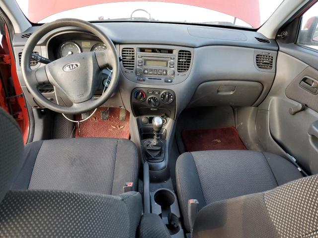 KNADE123486341858 KIA RIO BASE