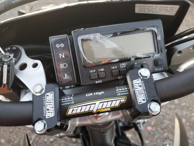 2020 SUZUKI DR-Z400 S JS1SK43A2L7100993