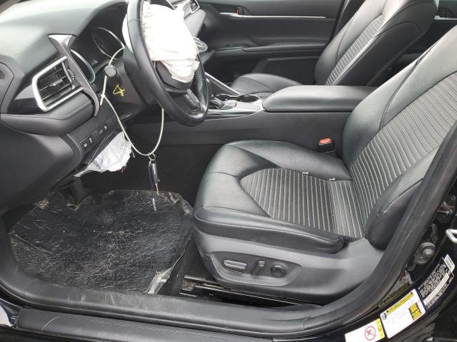 2018 TOYOTA CAMRY L - 4T1B11HK4JU585429