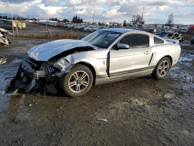 2011 Ford Mustang 